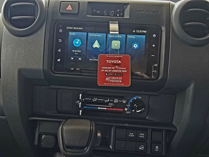 2025 Toyota LandCruiser 79 2.8 P/U A/T D/Cab