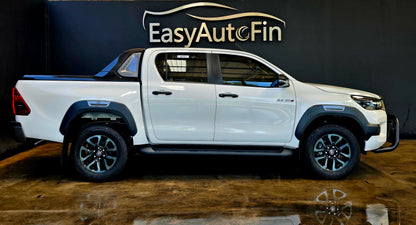 2024 Toyota Hilux 2.8 GD-6 RB LEGEND RS 4x4 P/U A/T D/Cab