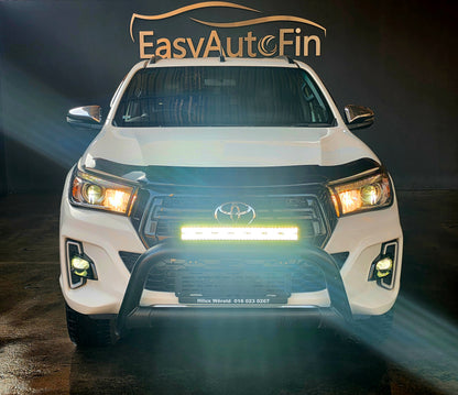 2020 Toyota Hilux 2.8 GD-6 LEGEND 50 4X4 P/U A/T D/Cab