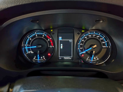 2021 Toyota Hilux 2.8 GD-6 RB LEGEND P/U D/T D/CAB