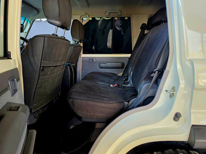 2024 Toyota Landcruiser 76 4.5D V8 S/W