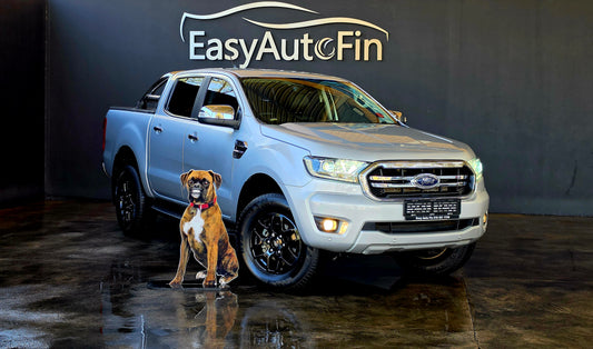 2022 Ford Ranger 2.0D XLT P/U A/T D/CAB