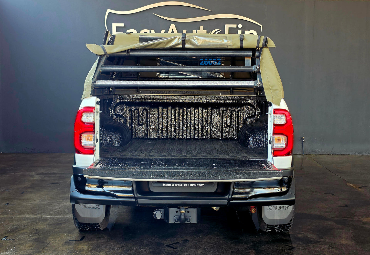 2025 Toyota Hilux 2.8 GD-6 GR-SPORT 4X4 P/U A/T D/Cab