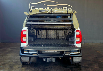 2025 Toyota Hilux 2.8 GD-6 GR-SPORT 4X4 P/U A/T D/Cab