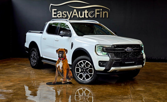 2024 Ford Ranger 2.0D BI-TURBO WILDTRAK 4x4 P/U A/T D/Cab