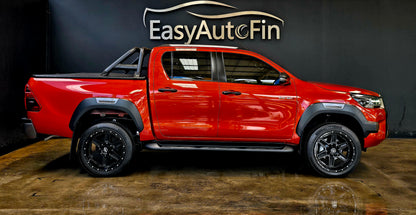 2021 Toyota Hilux 2.8 GD-6 RB LEGEND P/U A/T D/Cab