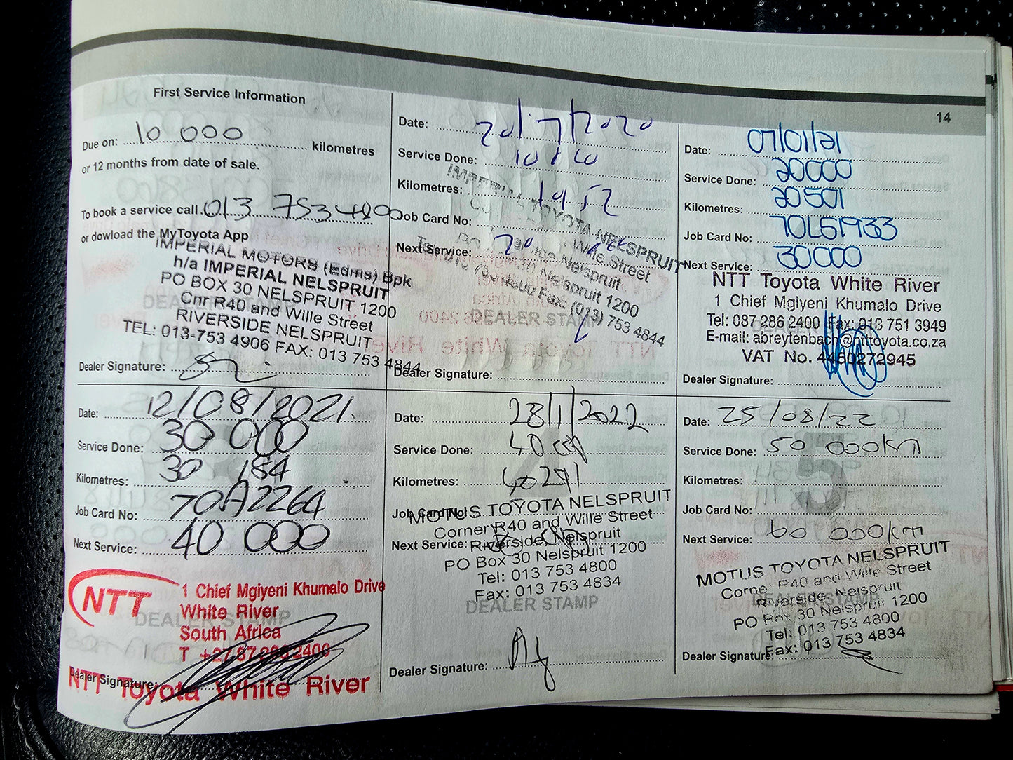 2020 Toyota Hilux 2.8 GD-6 RB LEGEND 50 P/U A/T D/Cab