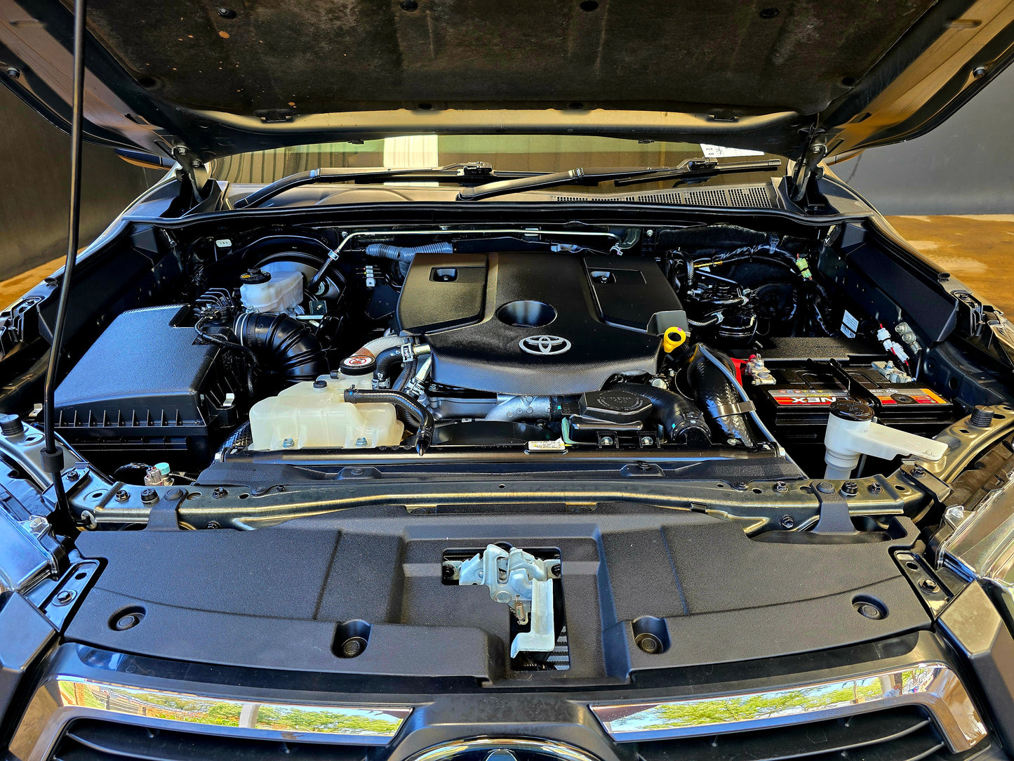 2021 Toyota Hilux 2.8 GD-6 RB LEGEND RS P/U A/T D/Cab