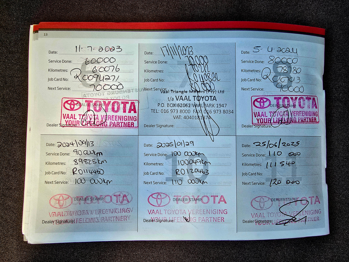 2021 Toyota Hilux 2.4 GD-6 RB RAIDER P/U M/T S/Cab