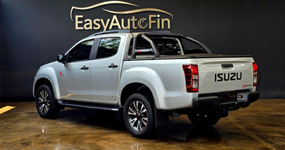 2021 Isuzu D-Max KB250 X-Rider P/U A/T D/Cab