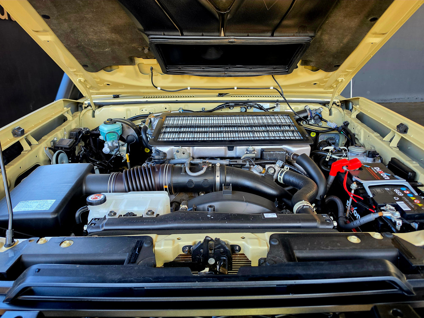 2024 Toyota Landcruiser 4.5D LX V8 P/U M/T S/Cab