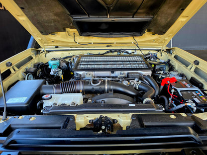 2024 Toyota Landcruiser 4.5D LX V8 P/U M/T S/Cab