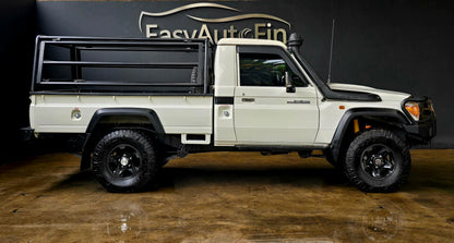 2020 Toyoya Landcruiser 79 4.5D V8 LX P/U M/T S/Cab