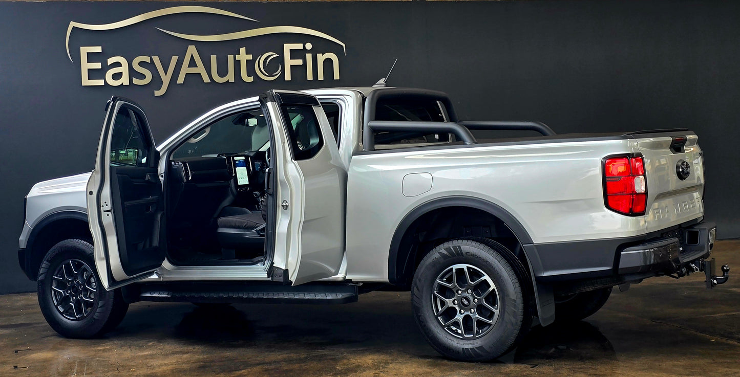 2024 Ford Ranger 2.0D XLT HR P/U A/T Sup/Cab