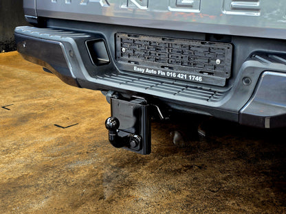 2023 Ford Ranger 2.0D BI-TURBO WILDTRAK P/U A/T D/Cab