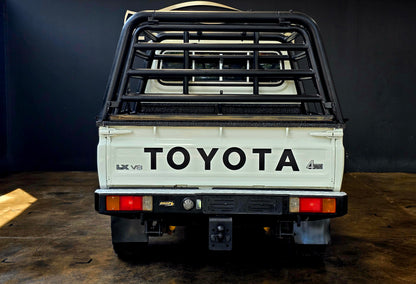 2015 Toyota Landcruiser 79 4.5 LX V8 P/U M/T D/Cab