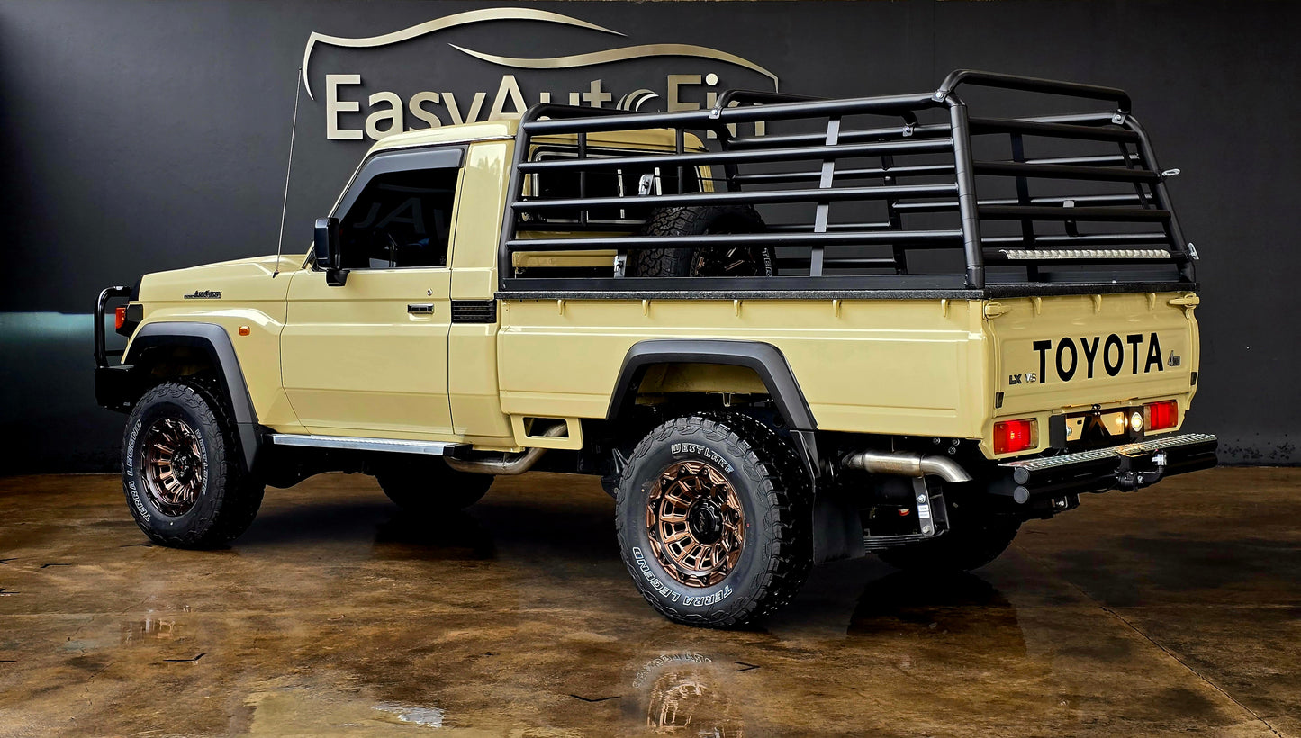 2024 Toyoya Landcruiser 79 4.5D V8 LX P/U M/T S/Cab