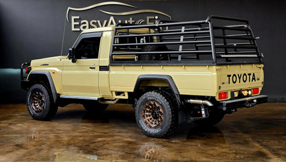2024 Toyoya Landcruiser 79 4.5D V8 LX P/U M/T S/Cab