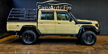 2026 Toyota Landcruiser 79 4.5 V8 LX P/U M/T D/Cab