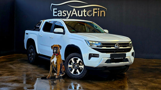 2023 Volkswagen Amarok 2.0 BITDI 4 Motion Life P/U A/T D/Cab