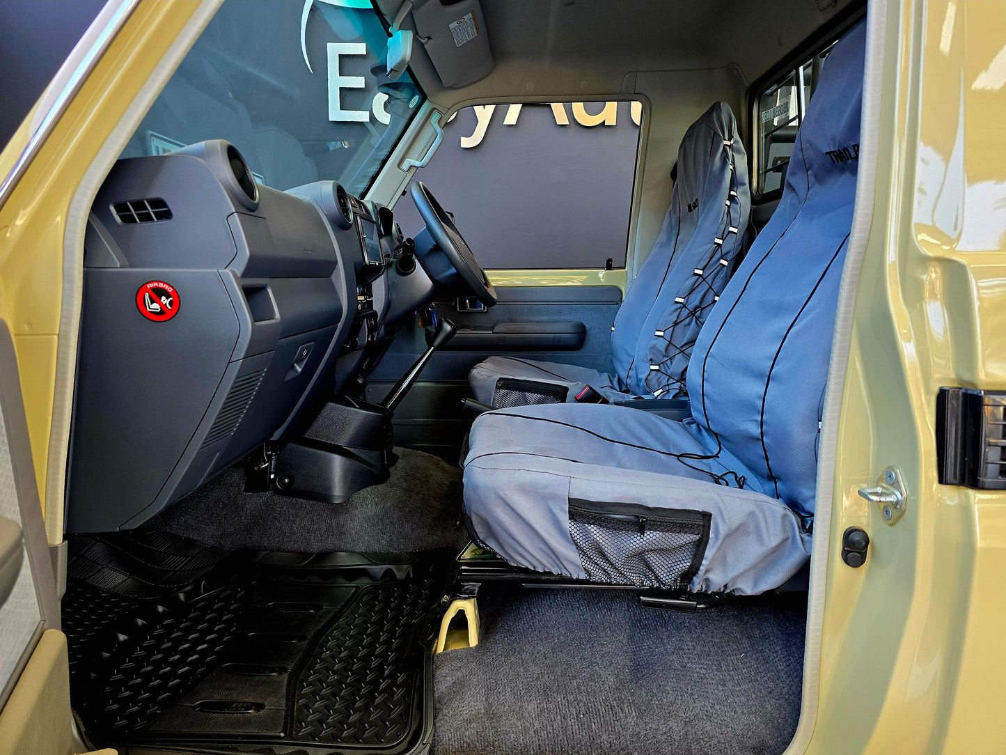 2023 Toyota LandCruiser 4.5 LX V8 P/U M/T S/Cab