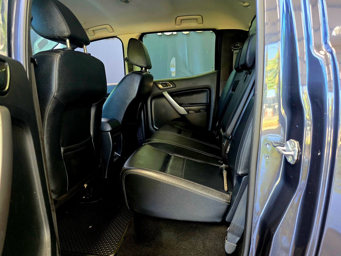 2022 Ford Ranger 2.0D BI-TURBO XLT P/U A/T D/Cab