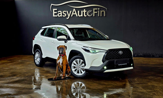 2022 Toyota Corolla Cross 1.8 XS A/T