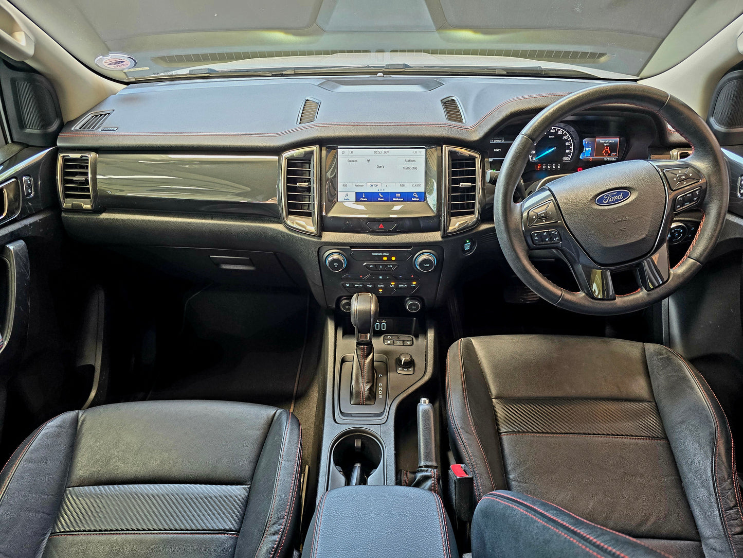 2021 Ford Ranger FX4 2.0D 4x4 P/ U A/T D/Cab