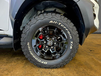 2025 Toyota Hilux 2.8 GD-6 GR-S 4x4 P/U A/T D/Cab