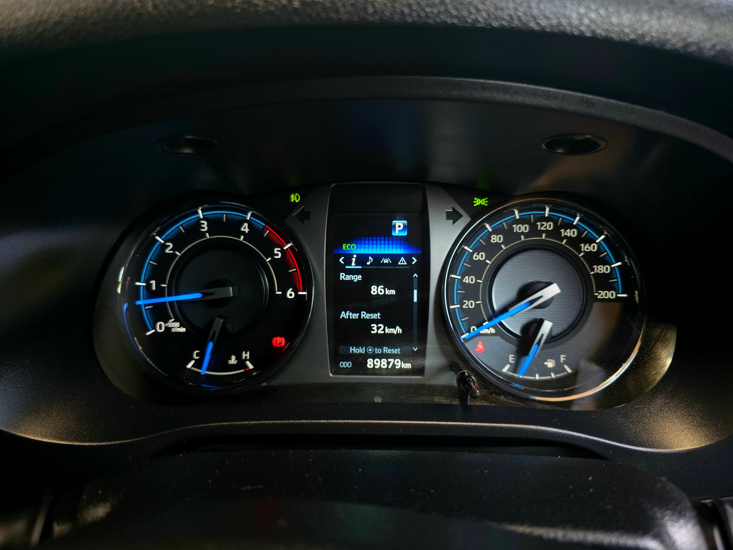 2023 Toyota Hilux 2.8 GD-6 RB LEGEND 4X4 P/U A/T D/Cab