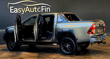 2021 Toyota Hilux 2.8 GD-6 RB LEGEND RS P/U A/T D/Cab