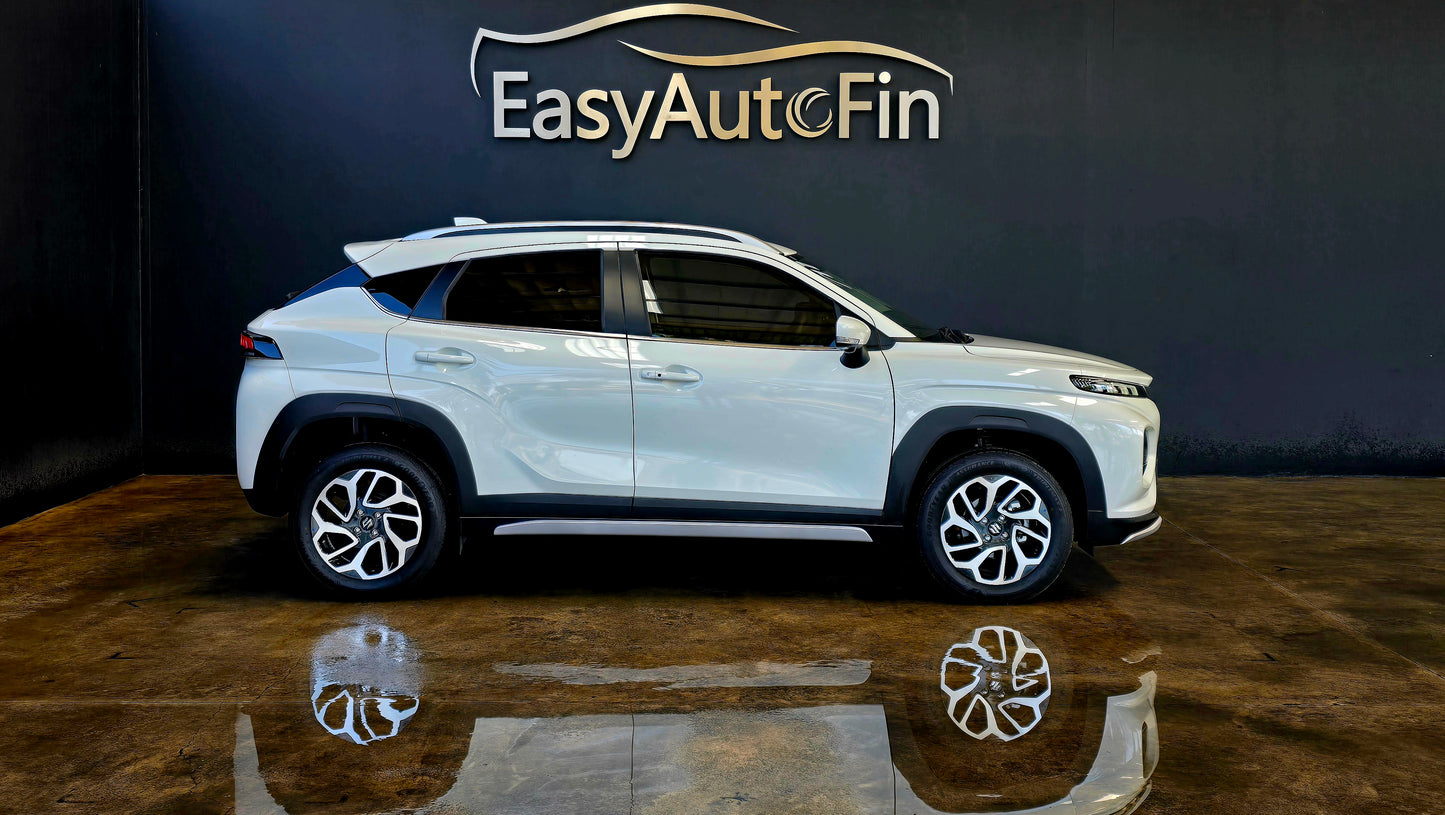 2025 Suzuki Fronx 1.5 GLX