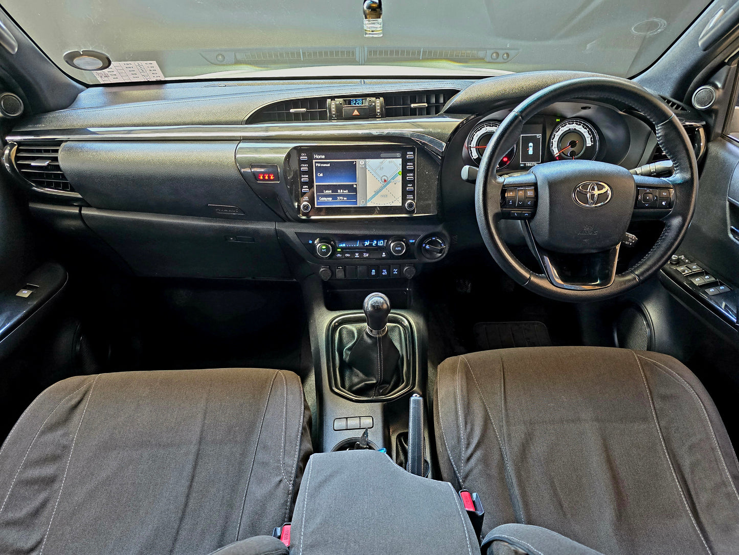 2020 Toyota Hilux 2.8 GD-6 RB LEGEND 50 4x4 P/U M/T D/Cab