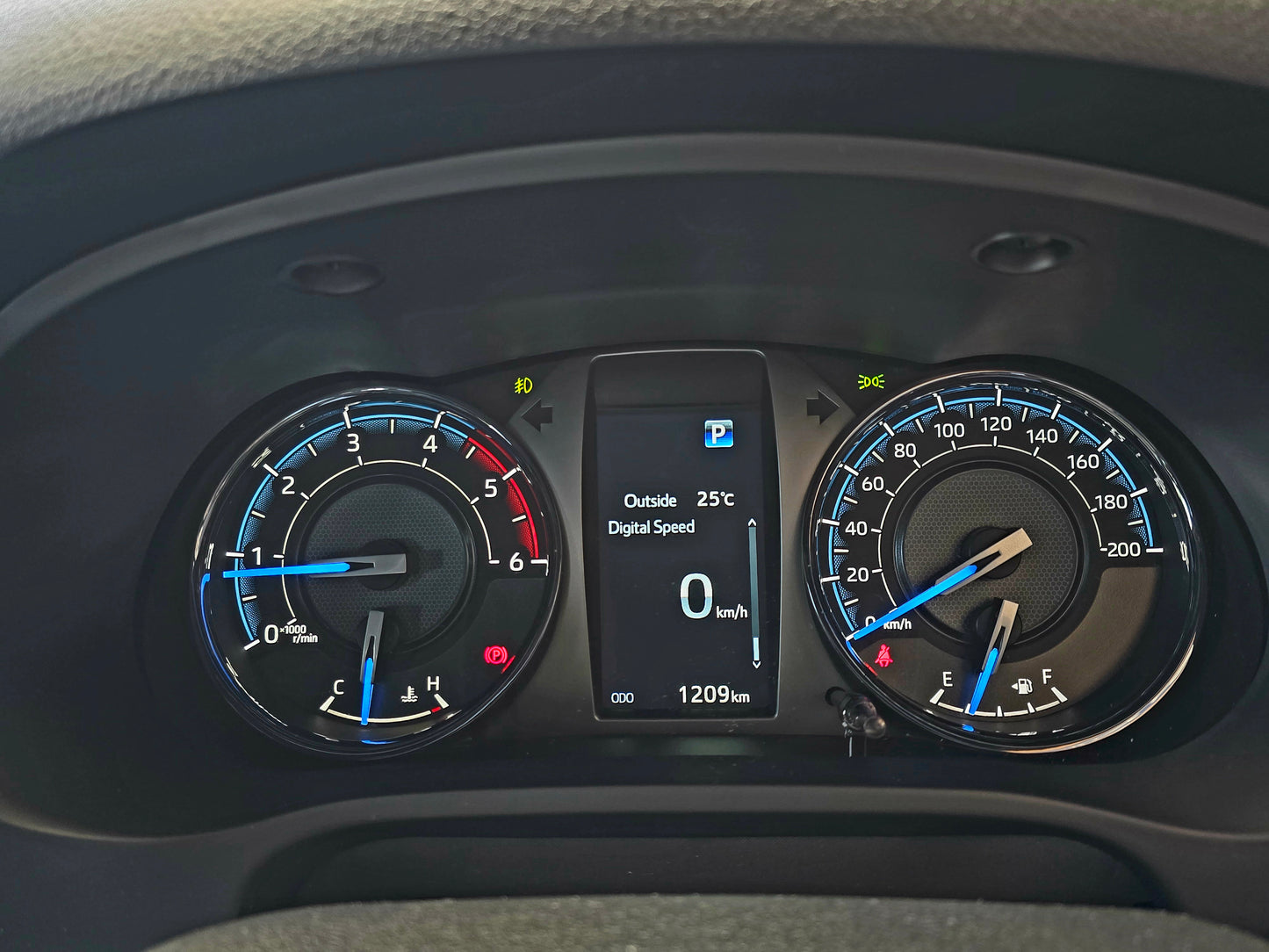 2026 Toyota Hilux 2.8 GD-6 RB LEGEND 55 4x4 P/ U A/T D/Cab