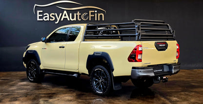 2024 Toyota Hilux 2.8 GD-6 RB LEGEND 4x4 P/U A/T E/Cab