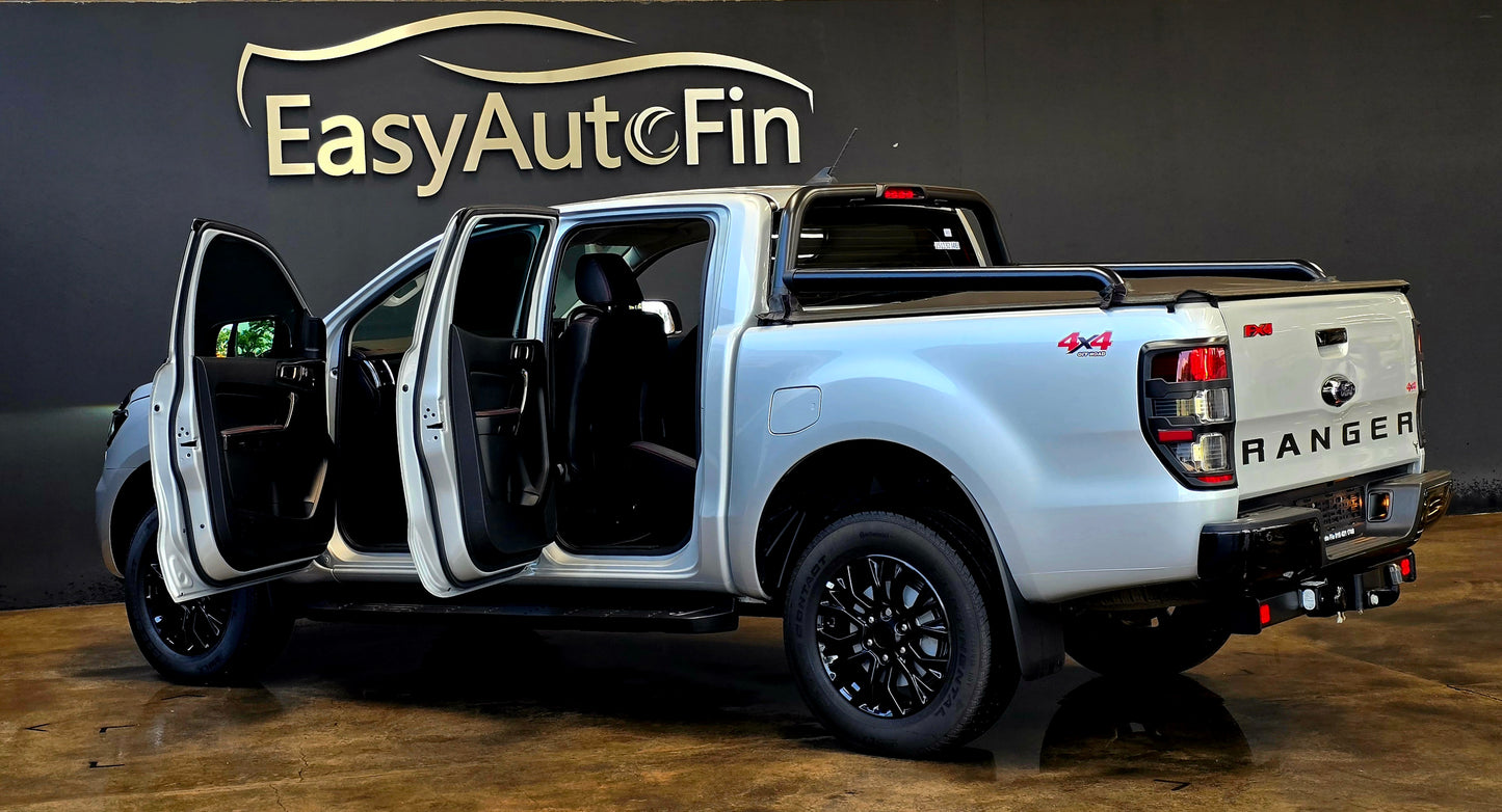 2021 Ford Ranger FX4 2.0D 4x4 P/ U A/T D/Cab