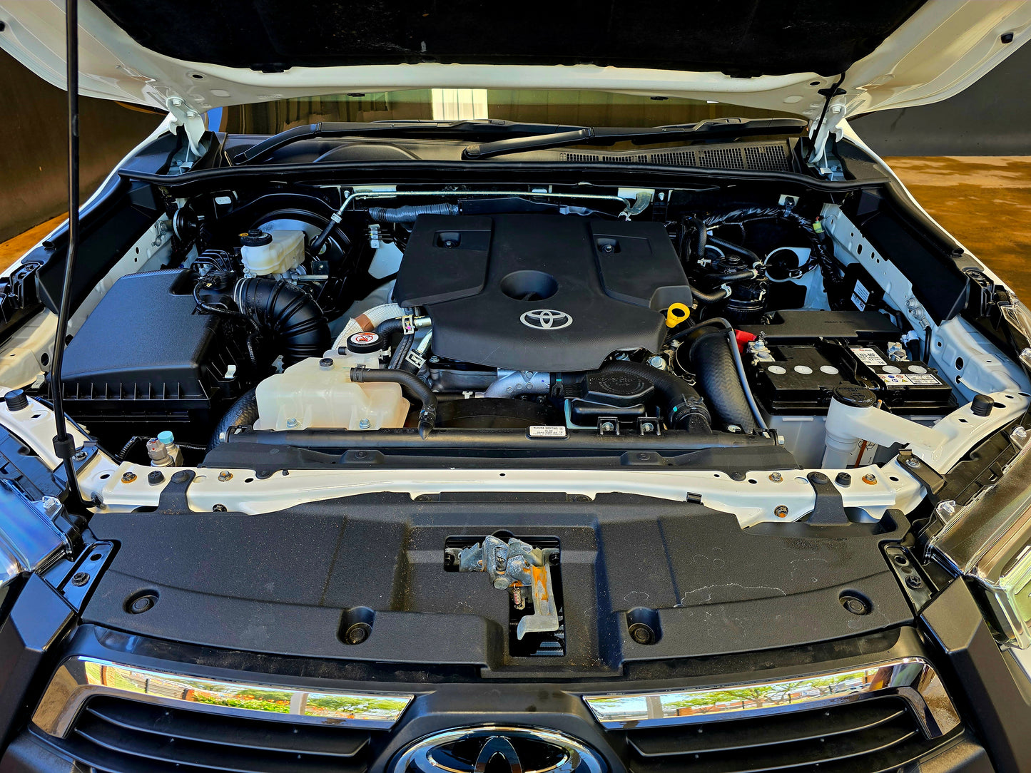 2024 Toyota Hilux 2.8 GD-6 RB LEGEND RS 4x4 P/U A/T D/Cab