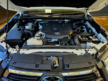 2024 Toyota Hilux 2.8 GD-6 RB LEGEND RS 4x4 P/U A/T D/Cab