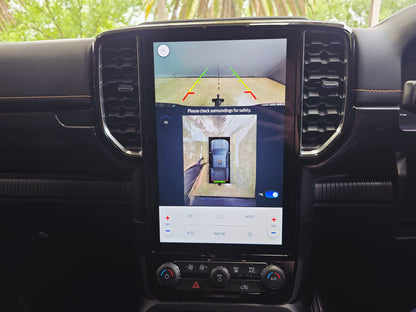 2024 Ford Ranger 2.0D BI-TURBO WILDTRAK 4x4 P/U A/T D/Cab