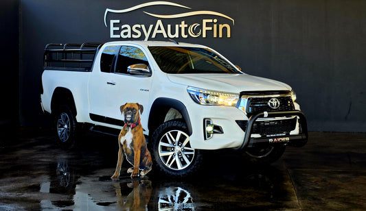 2019 Toyota Hilux 2.8 GD-6 RB RAIDER 4X4 P/U A/T E/CAB