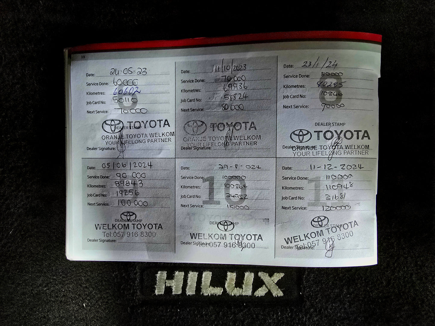 2021 Toyota Hilux 2.8 GD-6 RB LEGEND 4x4 P/U A/T D/Cab