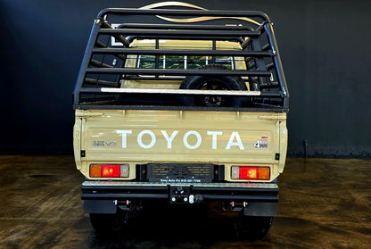 2023 Toyota LandCruiser 4.5 LX V8 P/U M/T S/Cab