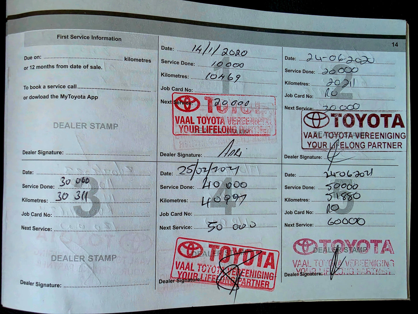 2019 Toyota Hilux 2.8 GD-6 RAIDER 4x4 P/U A/T S/CAB