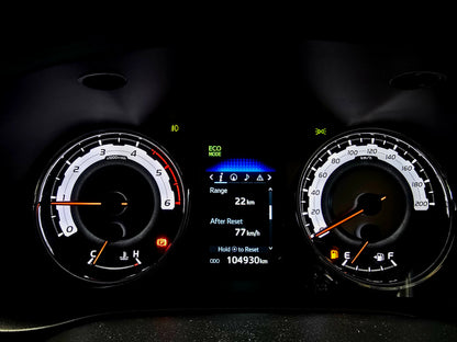 2020 Toyota Hilux 2.8 GD-6 RB LEGEND 50 4X4 P/U M/T E/Cab