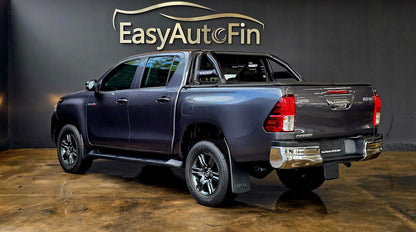 2023 Toyota Hilux 2.4 GD-6 RB RAIDER P/U A/T D/Cab