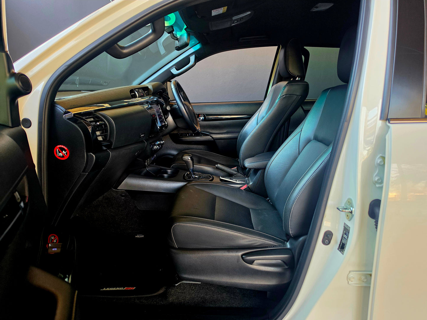 2020 Toyota Hilux 2.8 GD-6 LEGEND 50 4X4 P/U A/T D/Cab