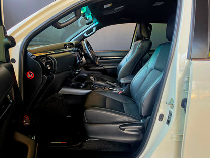 2020 Toyota Hilux 2.8 GD-6 LEGEND 50 4X4 P/U A/T D/Cab