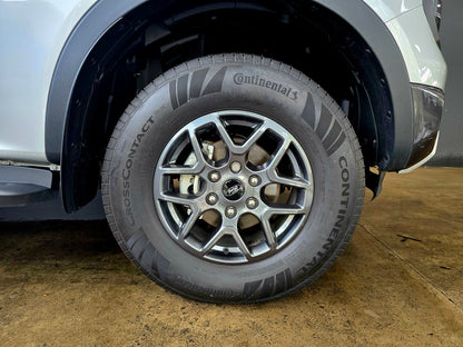 2024 Ford Ranger 2.0D XLT HR P/U A/T Sup/Cab