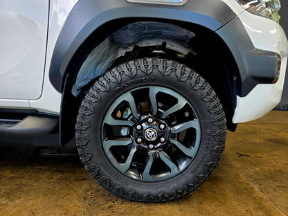 2021 Toyota Hilux 2.8 GD-6 RB LEGEND 4x4 P/U A/T E/Cab