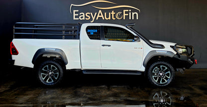 2023 Toyota Hilux 2.8 GD-6 LEGEND P/U A/T E/Cab